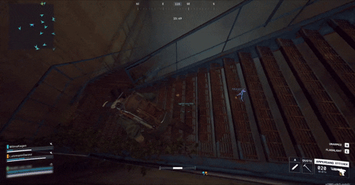ARC Raiders Aimbot Feature