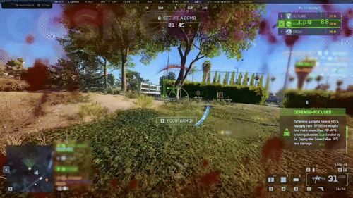 Battlefield 6 Aimbot Feature
