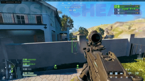 Battlefield 6 Silent Aim Feature