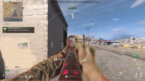 MW2Aimbot