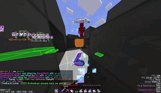 MinecraftKillAura