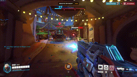 Overwatch 2 Aimbot Feature