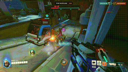 Overwatch 2 ESP Feature