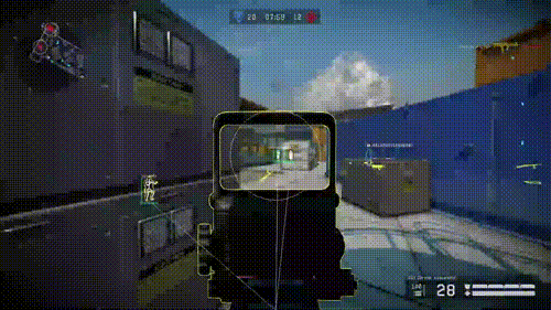 WarfaceAimbot