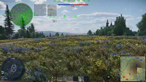 WarthunderAimbot