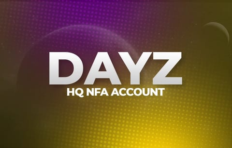 DayZ HQ NFA Account