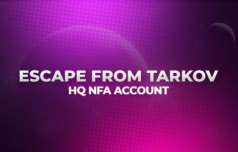 EFT HQ NFA Account