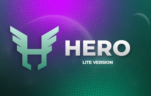 Hero R6S Lite