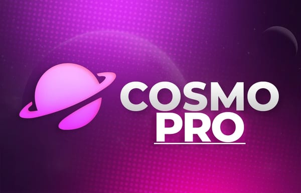 Cosmo Apex Pro