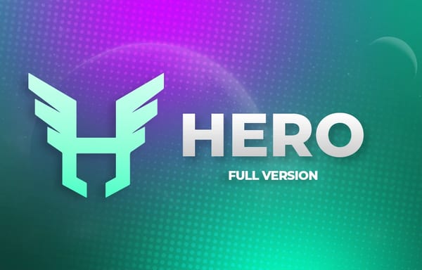 Hero Apex
