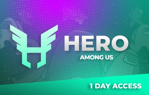 Among Us Hero 1 Day