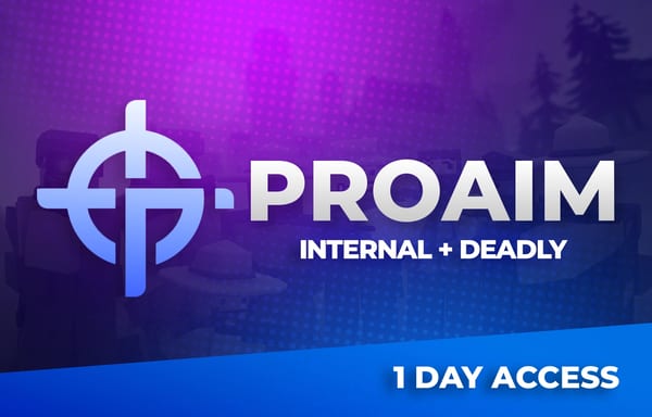 ProAim Unturned 1 Day