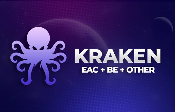 Kraken Spoofer