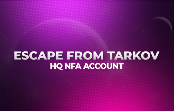 EFT HQ NFA Account