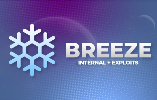 Breeze Fortnite Internal