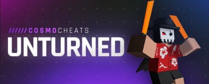 Unturned