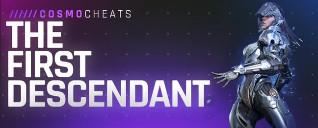 The First Descendant