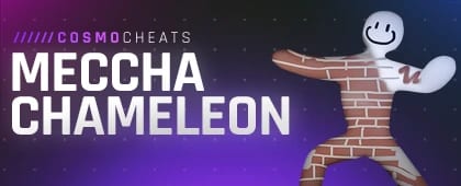 MECCHA CHAMELEON