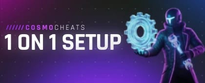 1-on-1 Setup