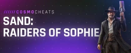 SAND: Raiders of Sophie