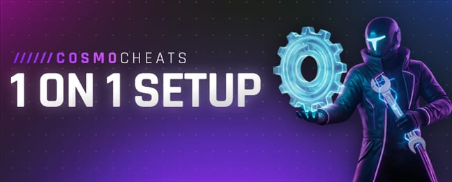 1-on-1 Setup