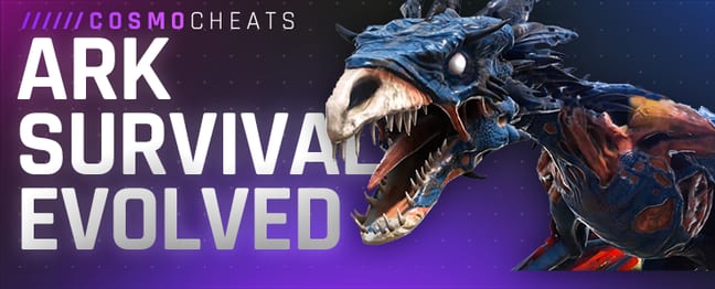 ARK: Survival Evolved