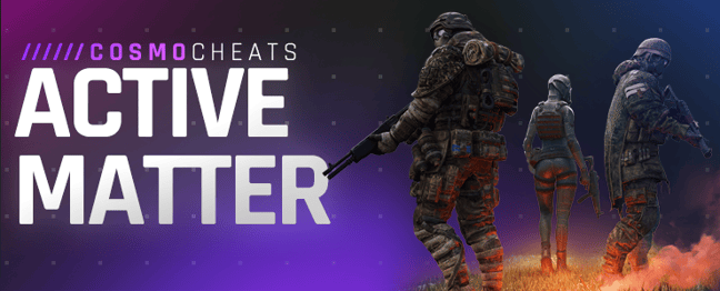 Active Matter