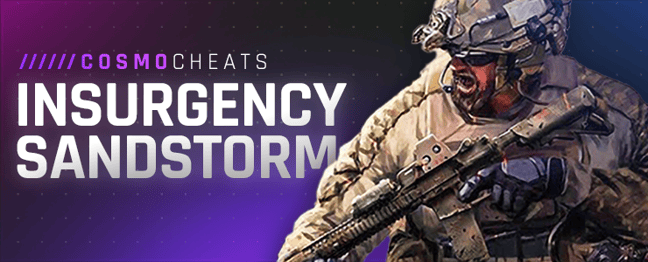 Insurgency: Sandstorm