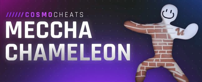 MECCHA CHAMELEON