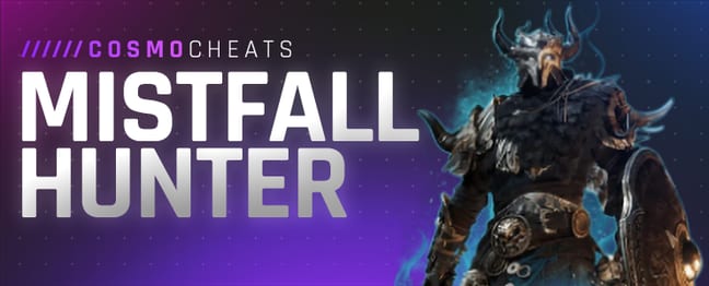 Mistfall Hunter