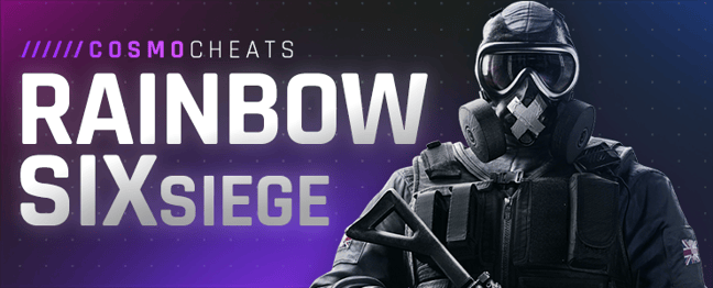 Rainbow Six Siege