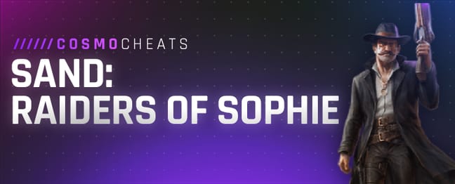 SAND: Raiders of Sophie
