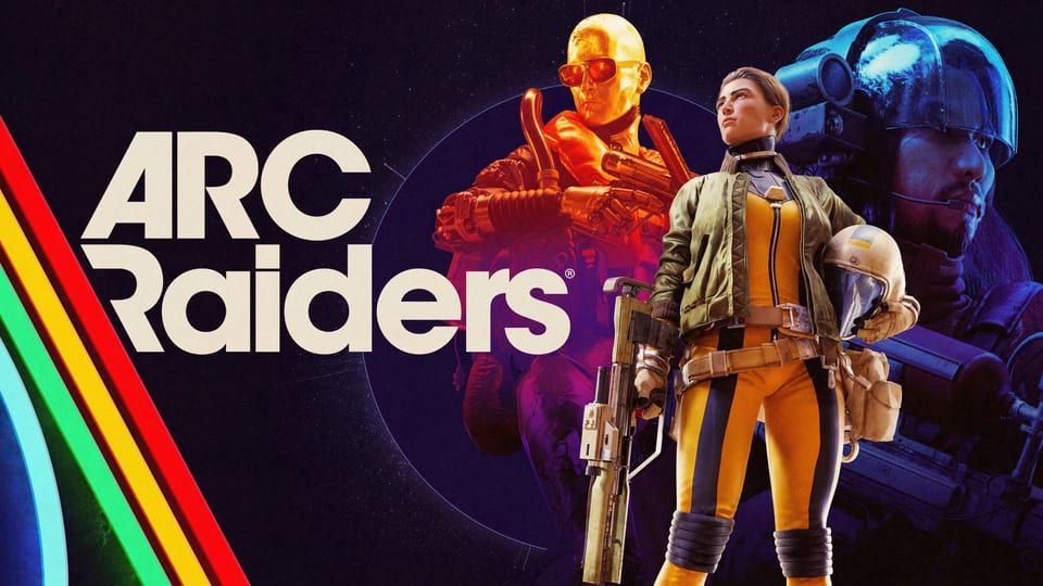 Arc Raiders Accounts