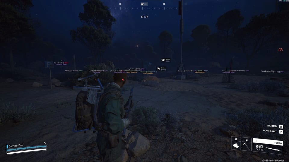 ARC Raiders Cheats Screenshot 2