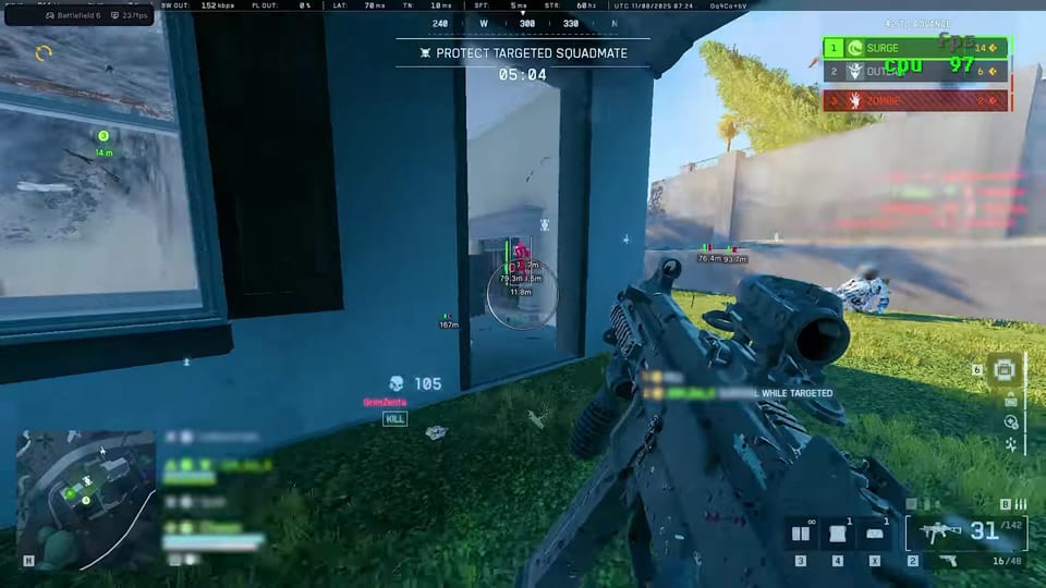 Battlefield 6 Cheats Screenshot 2