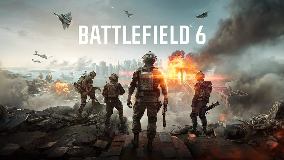 Battlefield 6 Accounts