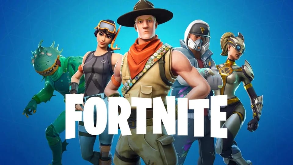 Fortnite Accounts