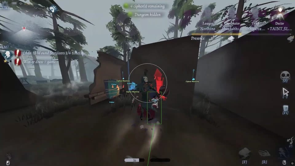 IdentityV1