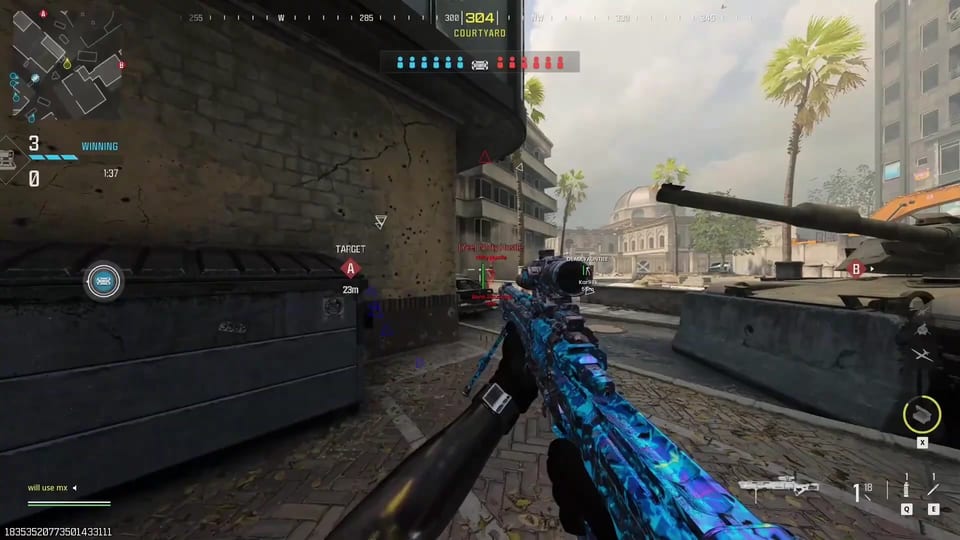 MW32