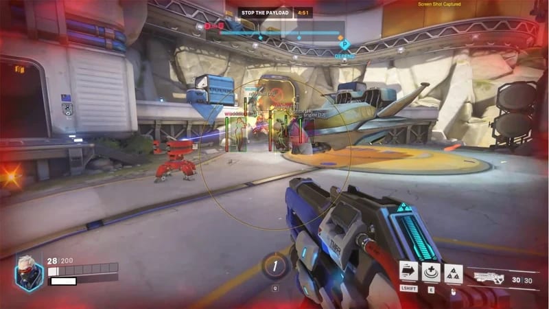Overwatch 2 Cheats Screenshot 2
