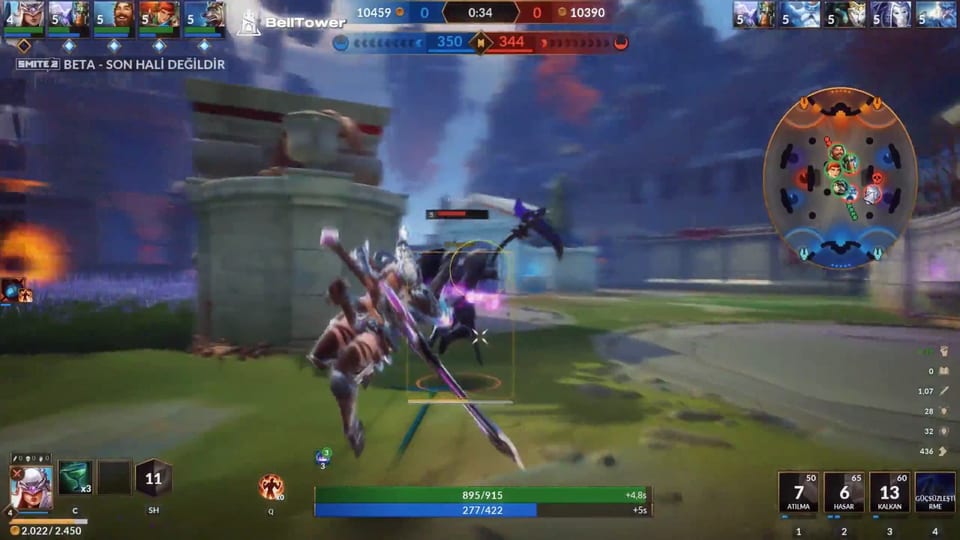 SMITE21