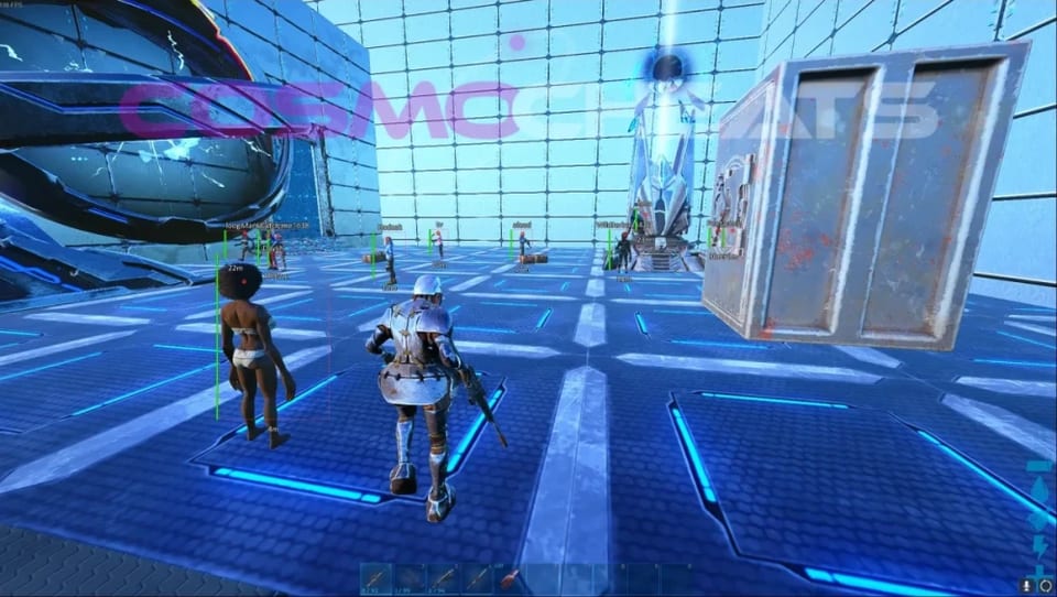 Cobra ARK SE