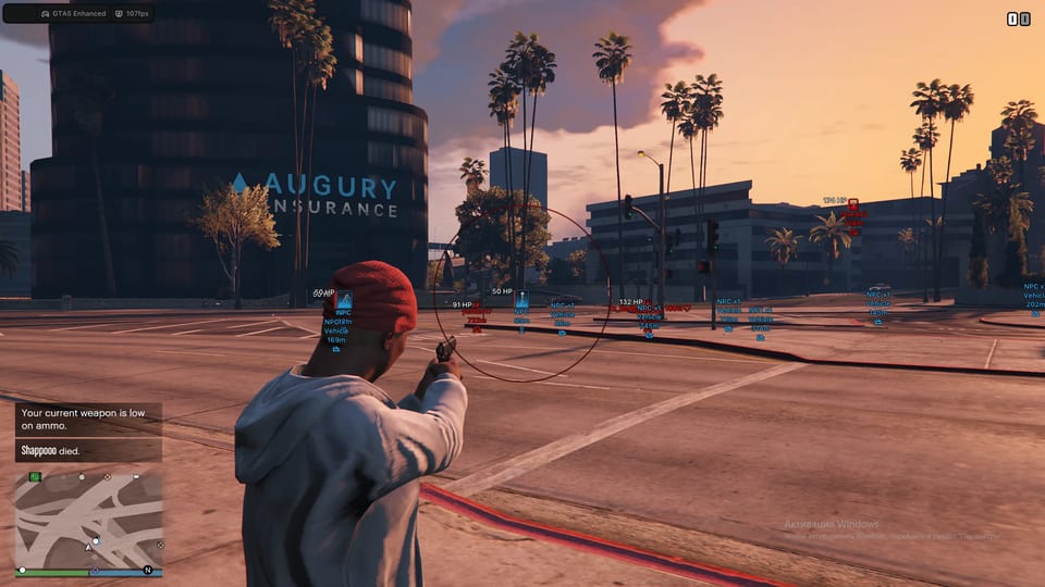 Kane GTA Online 1 Week