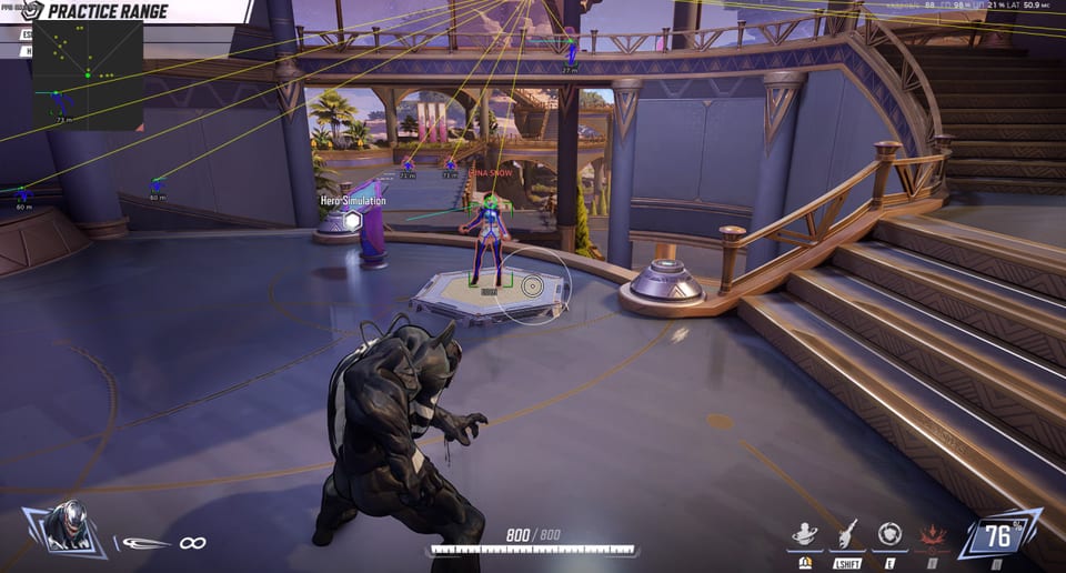 Vortex Marvel Rivals