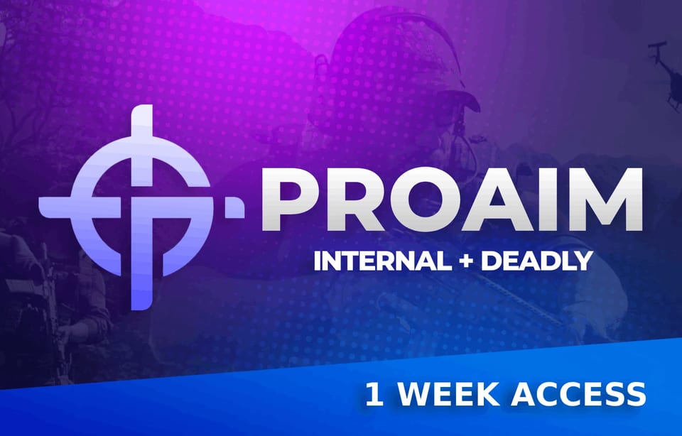 ProAim GZW 1 Week