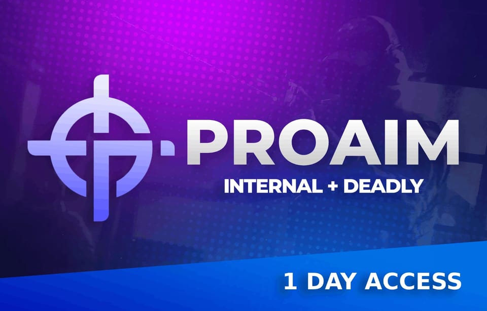 ProAim Delta Force 1 Day