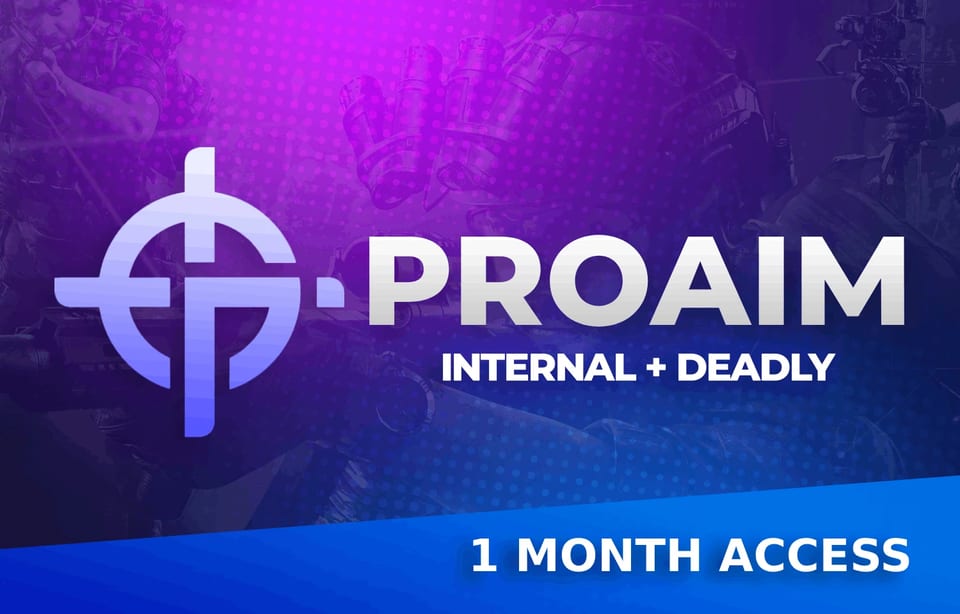 ProAim Delta Force 1 Month