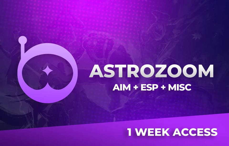 Marvel Rivals AstroZoom 1 Week
