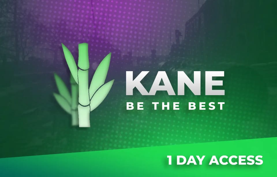 Kane HLL 1 Day
