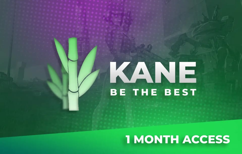 Kane Farlight 84 1 Month